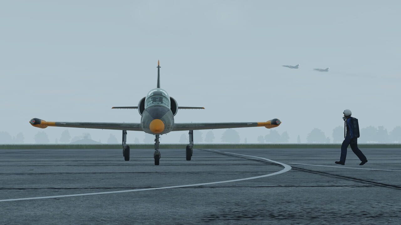 DCS World: L-39 Albatros - Kursant Campaign Image