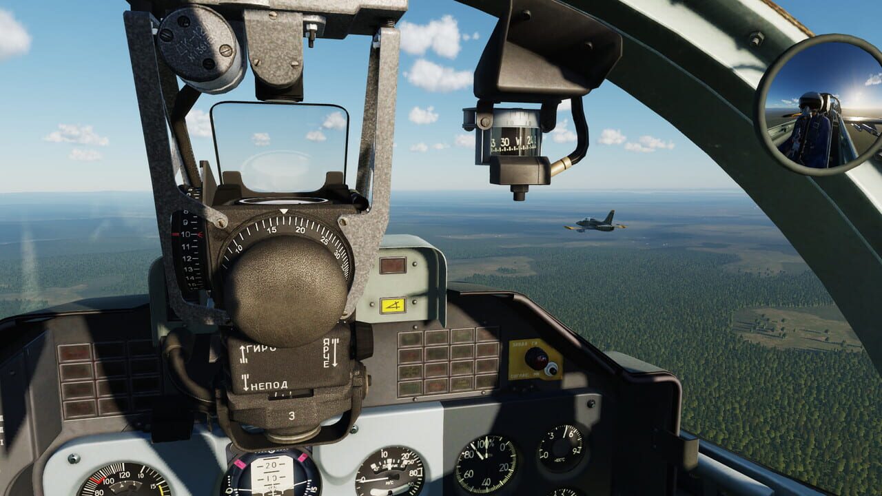 DCS World: L-39 Albatros - Kursant Campaign Image