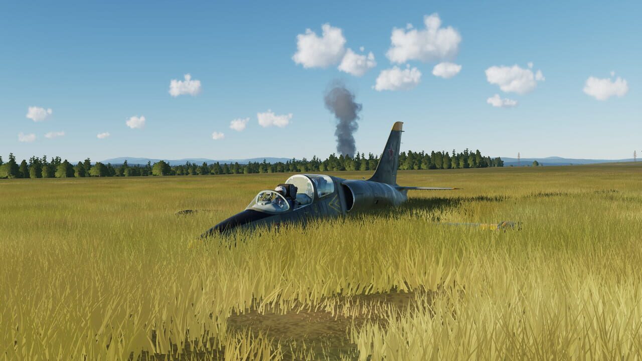 DCS World: L-39 Albatros - Kursant Campaign Image