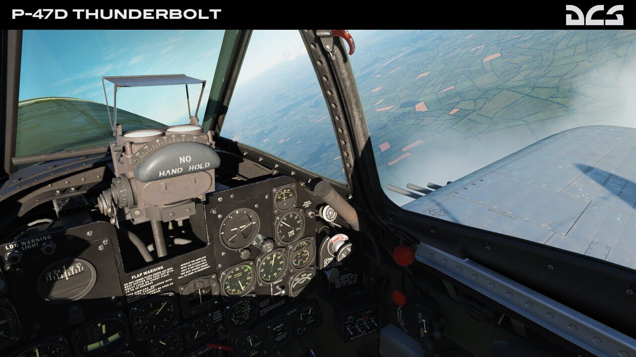 DCS World: P-47D Thunderbolt Image