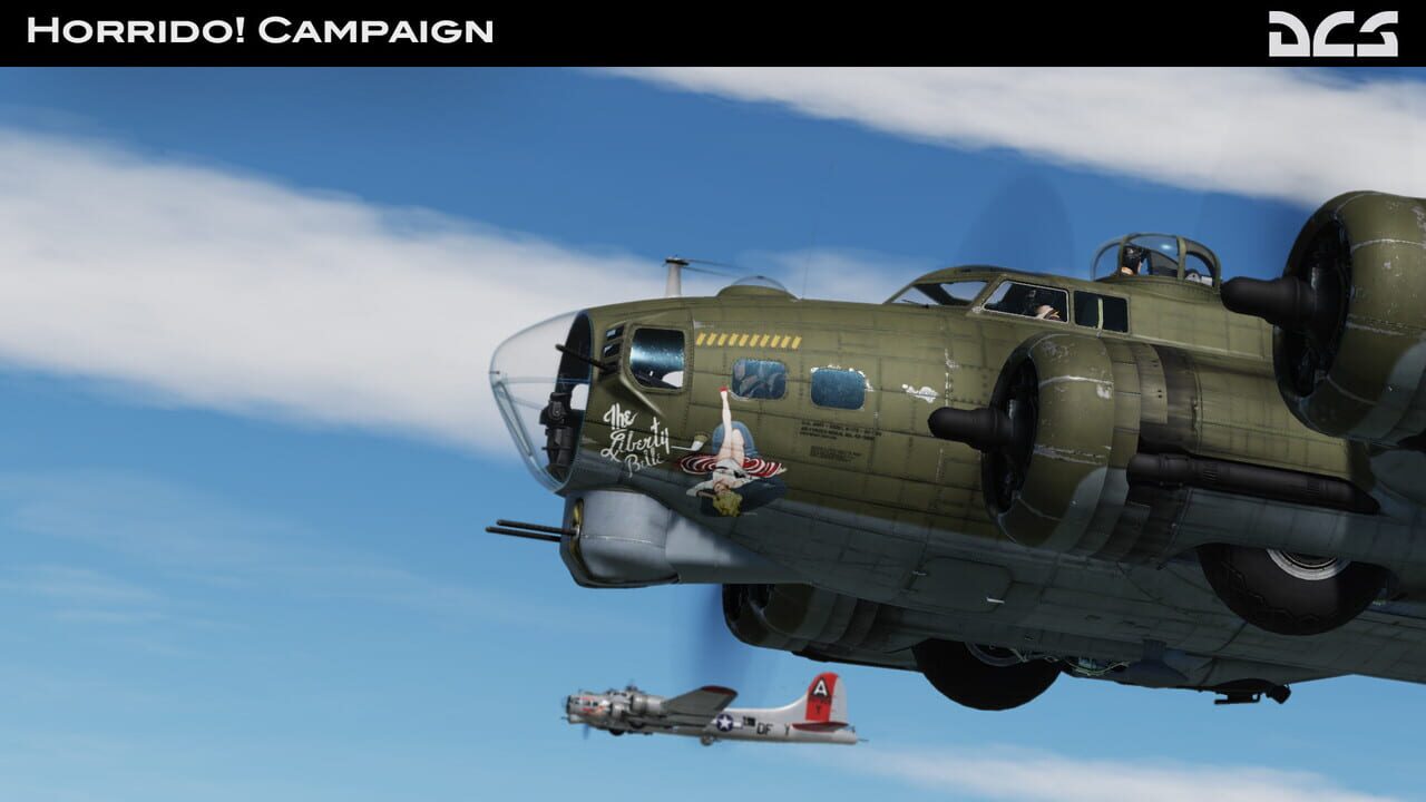 DCS World: Fw 190 A-8 Horrido! Campaign Image