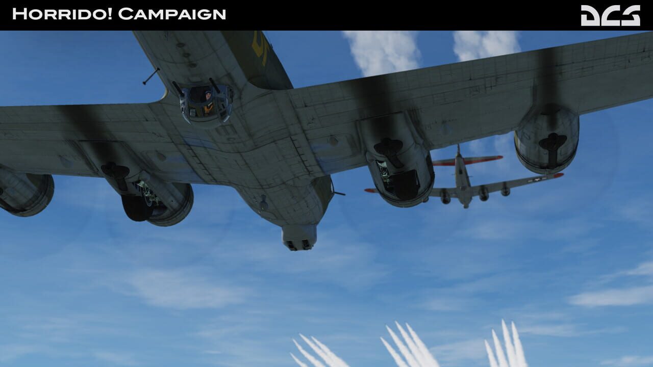 DCS World: Fw 190 A-8 Horrido! Campaign Image