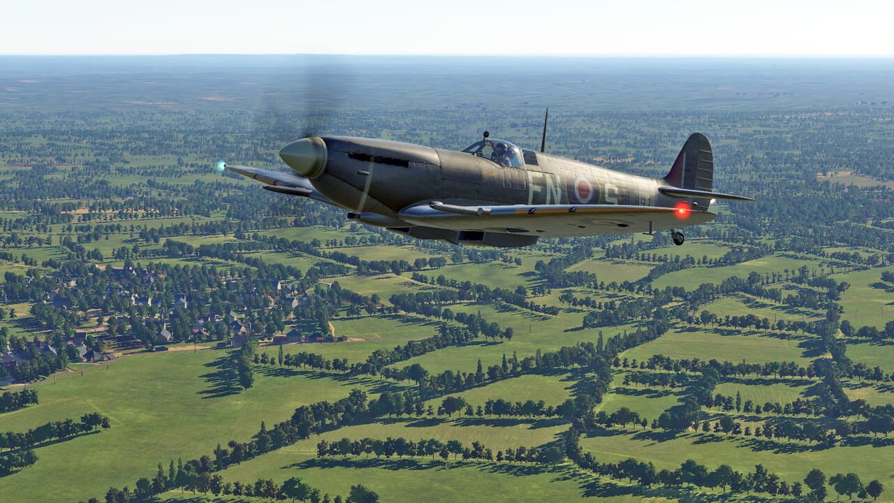 DCS World: Normandy 1944 Map Image