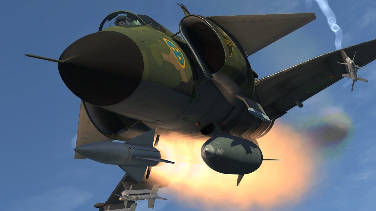 DCS World: AJS-37 Viggen Image