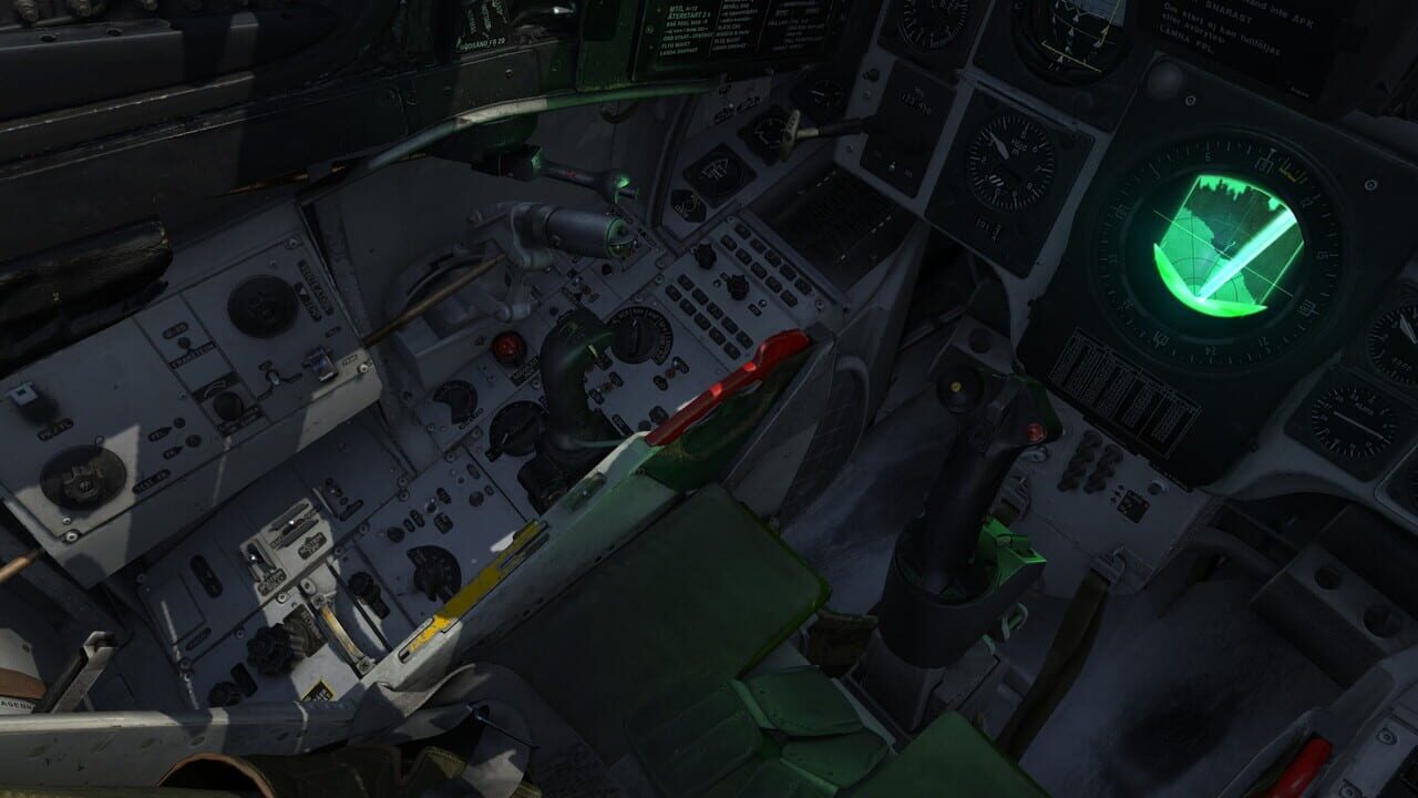 DCS World: AJS-37 Viggen Image