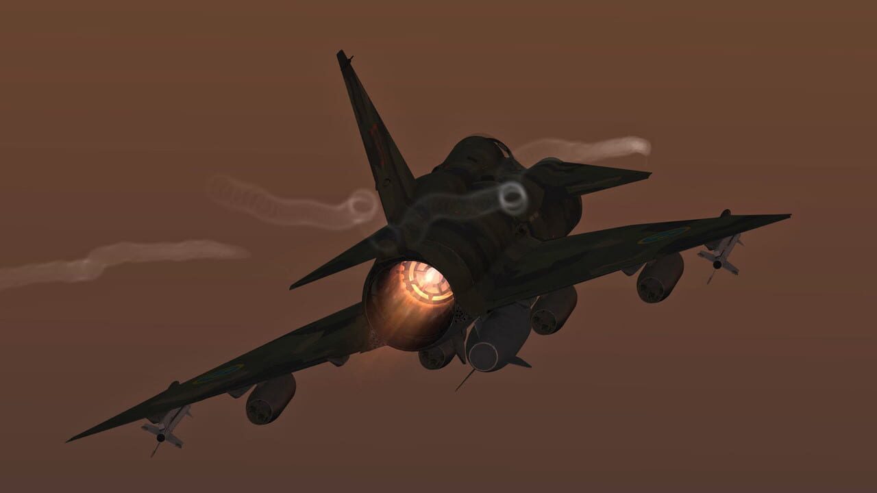 DCS World: AJS-37 Viggen Image