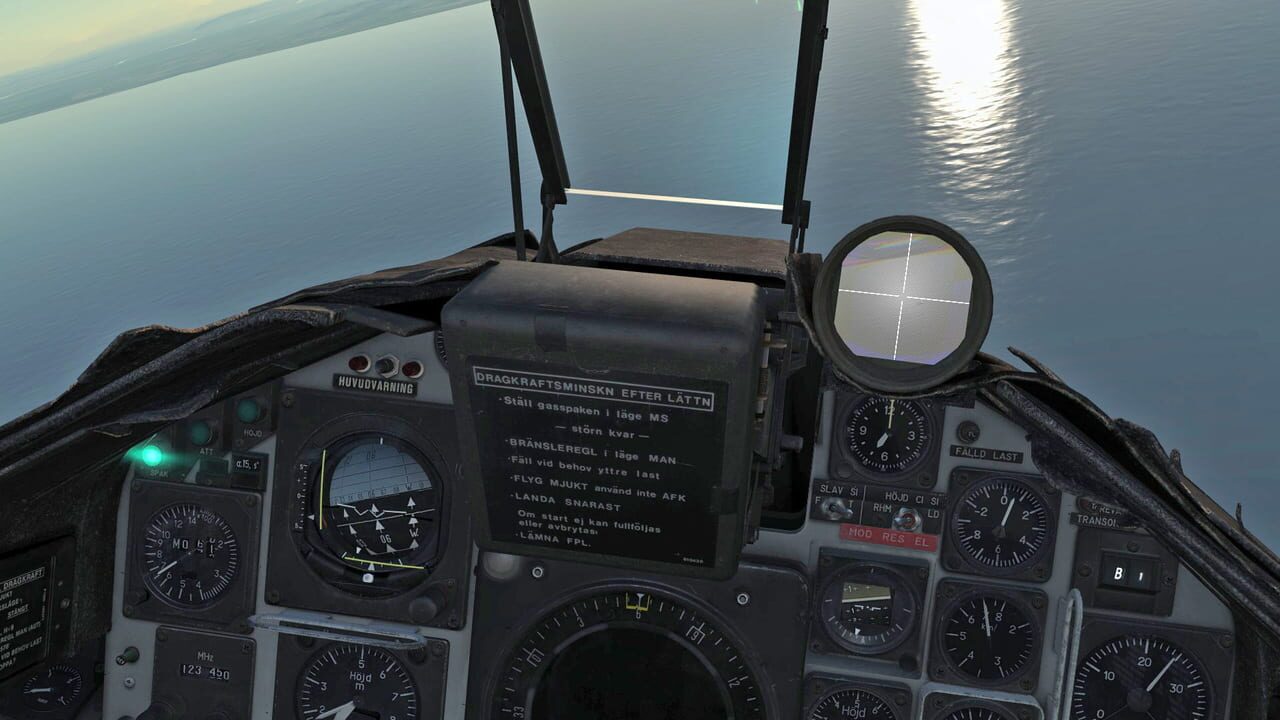 DCS World: AJS-37 Viggen Image