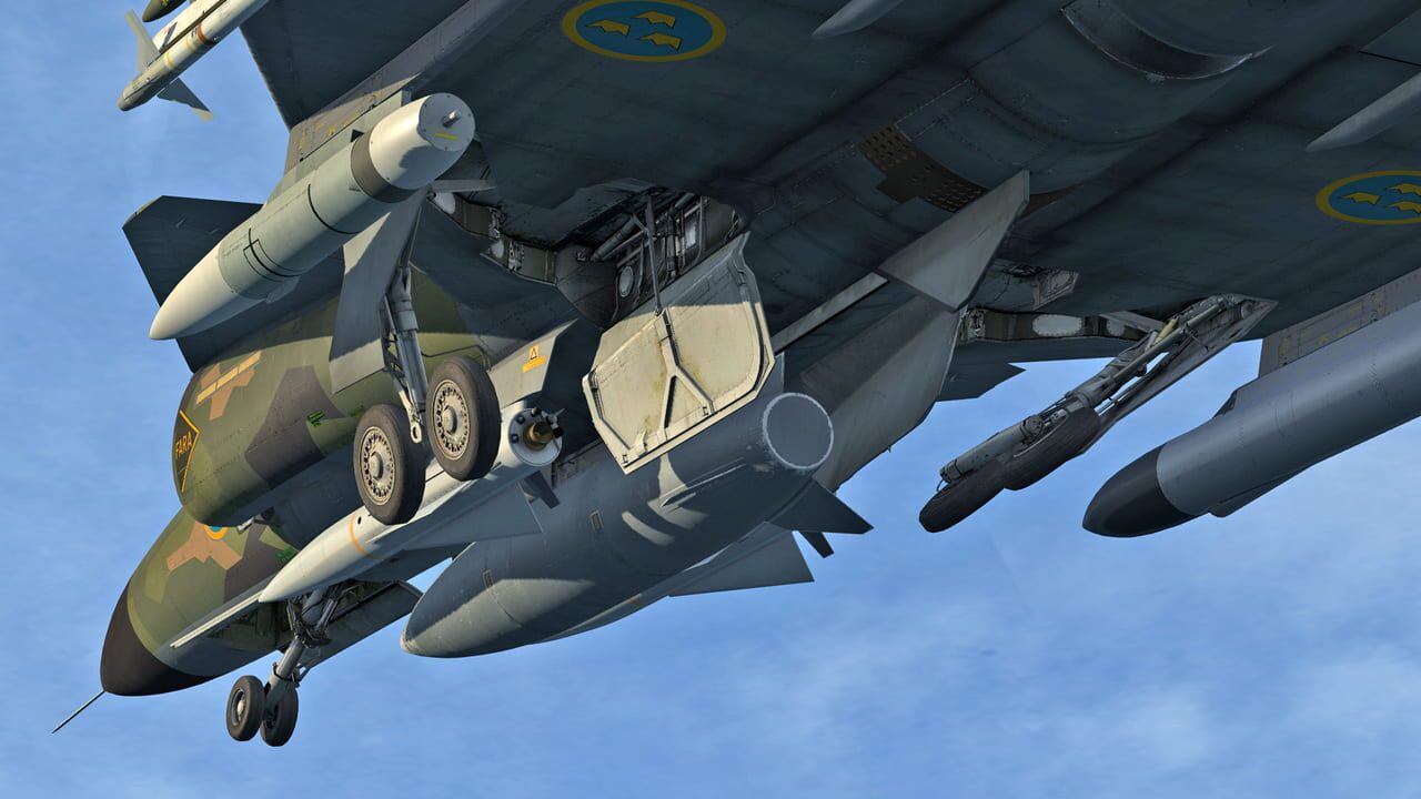 DCS World: AJS-37 Viggen Image