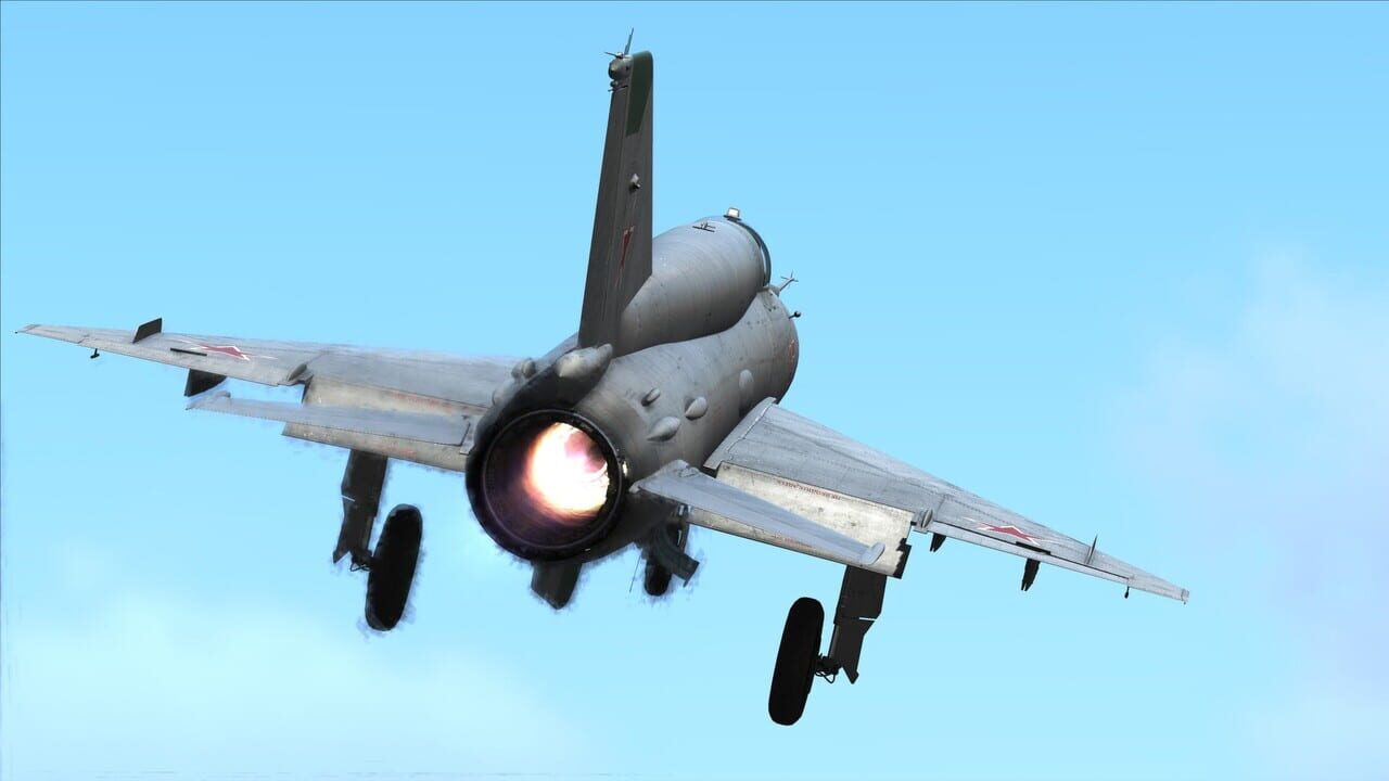 DCS World: MiG-21Bis Image