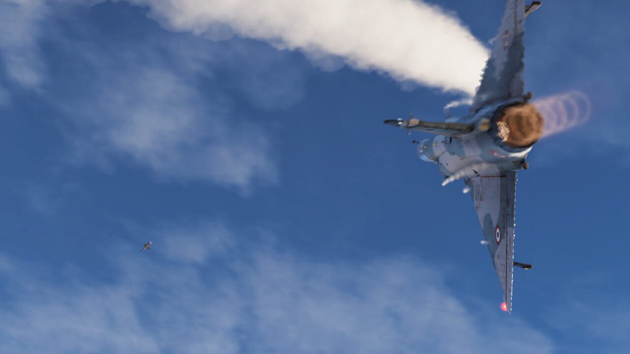 DCS World: M-2000C - Red Flag Campaign by Baltic Dragon Image