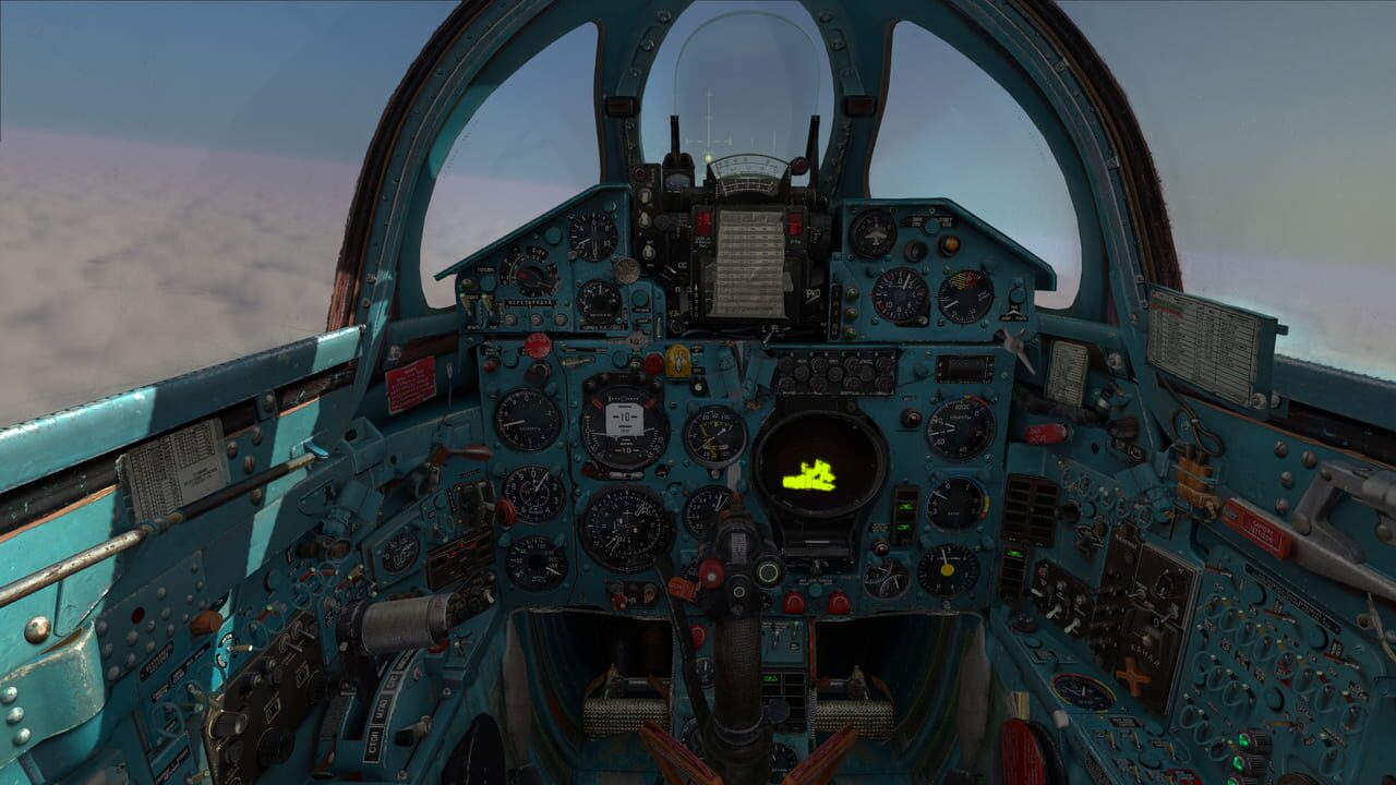 DCS World: MiG-21Bis Image