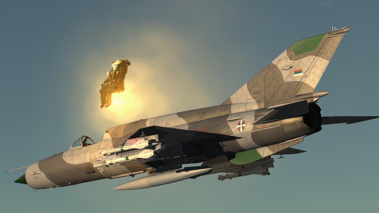 DCS World: MiG-21Bis Image