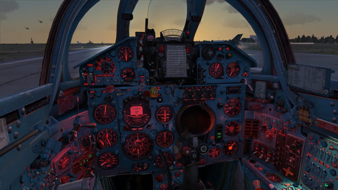 DCS World: MiG-21Bis Image