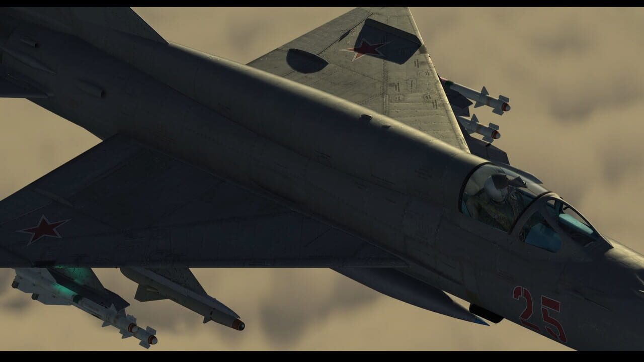 DCS World: MiG-21Bis Image