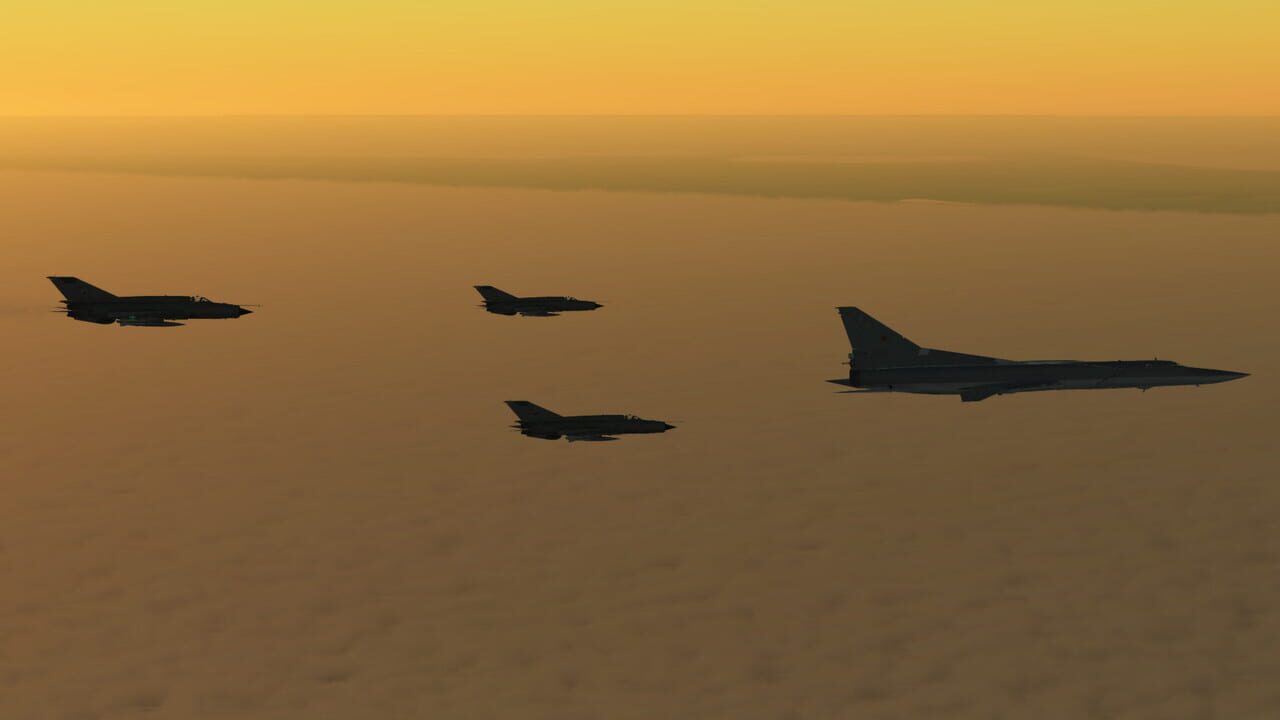 DCS World: MiG-21Bis Image