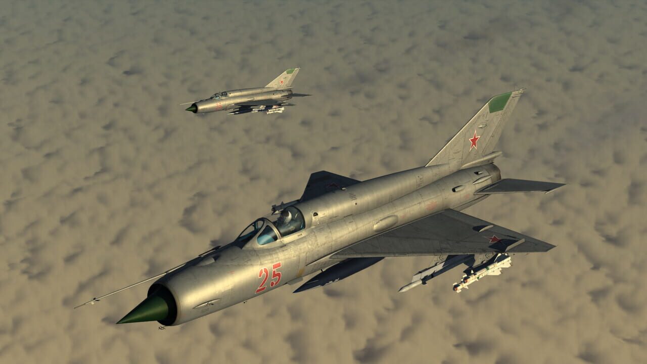 DCS World: MiG-21Bis Image