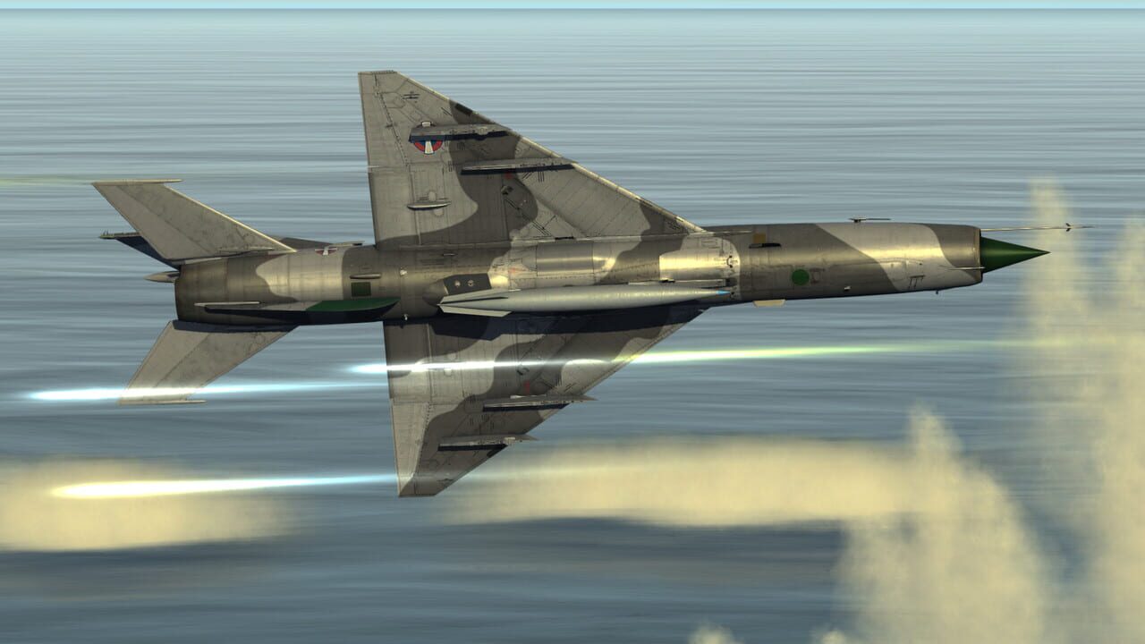 DCS World: MiG-21Bis Image