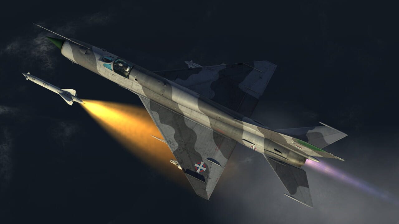 DCS World: MiG-21Bis Image