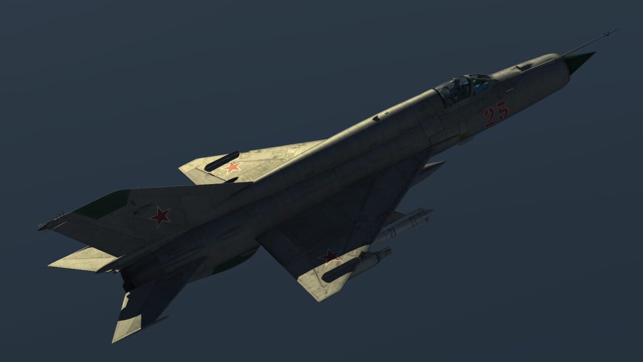 DCS World: MiG-21Bis Image