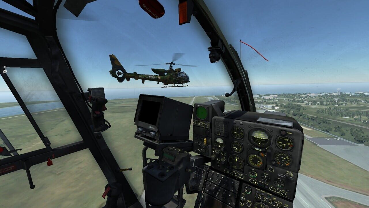 DCS World: SA342M Gazelle Image