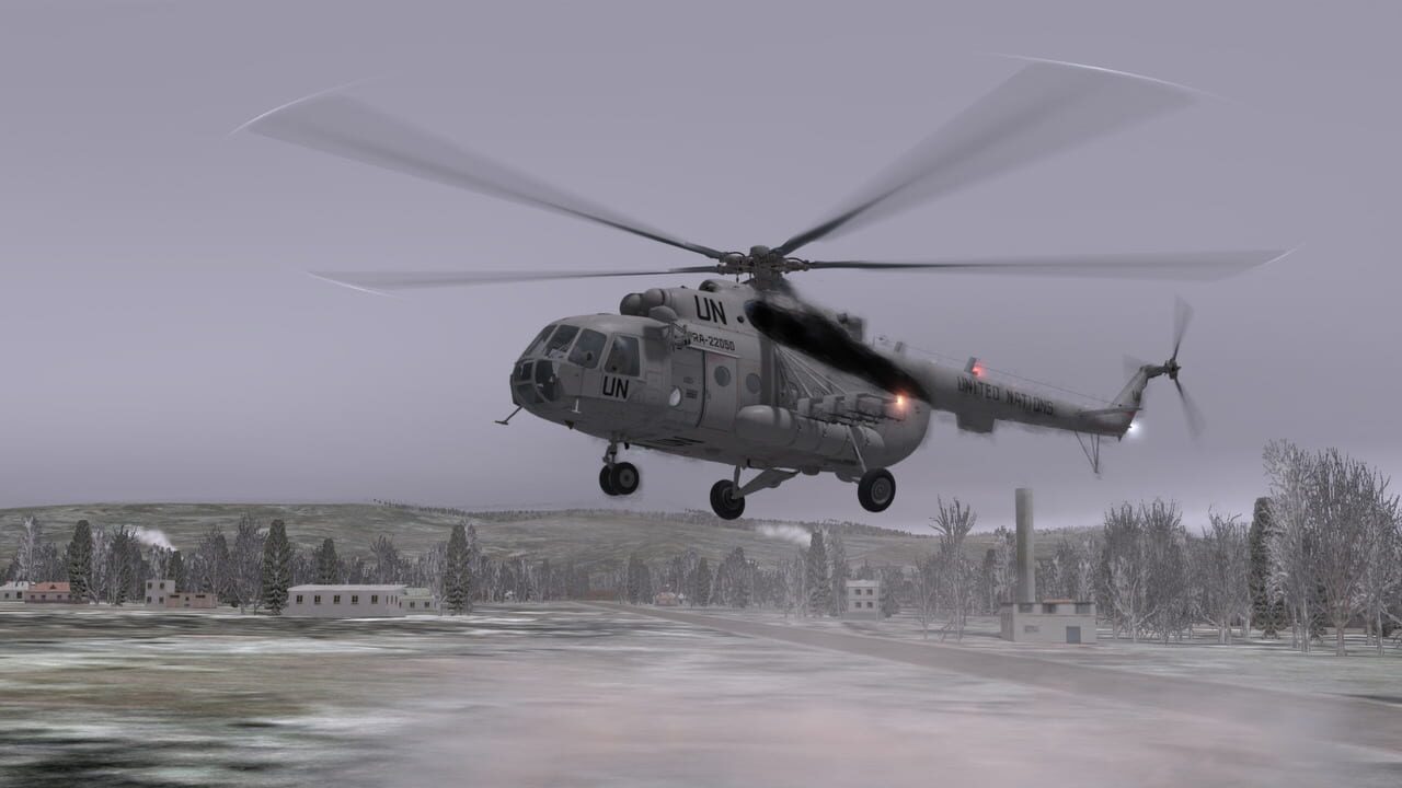 DCS World: Mi-8 MTV2 Magnificent Eight Image