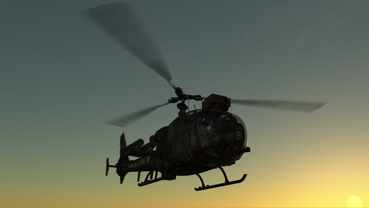 DCS World: SA342M Gazelle Image