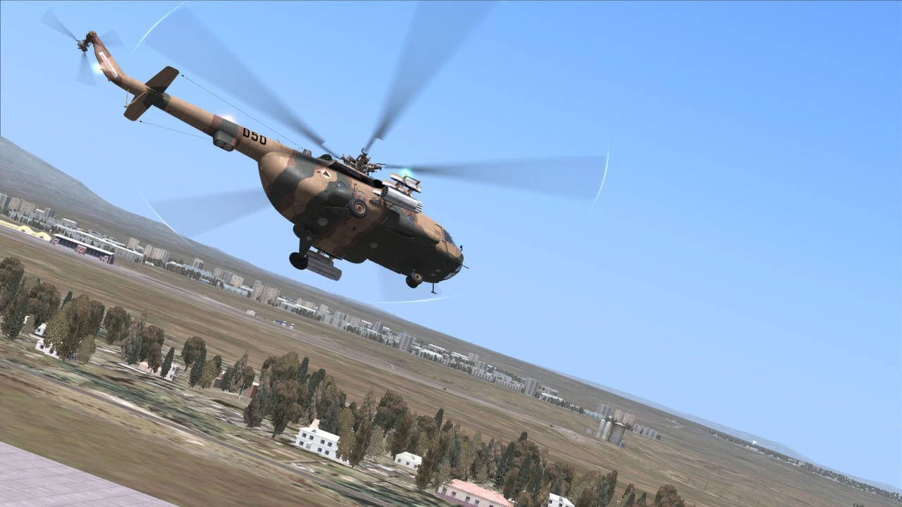 DCS World: Mi-8 MTV2 Magnificent Eight Image