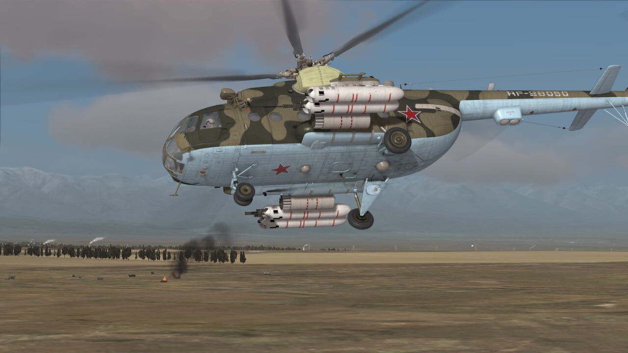 DCS World: Mi-8 MTV2 Magnificent Eight Image