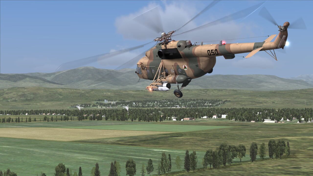 DCS World: Mi-8 MTV2 Magnificent Eight Image