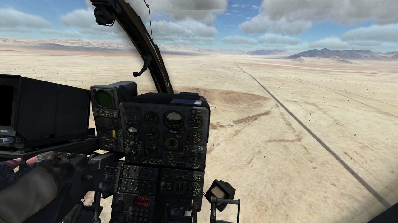 DCS World: SA342M Gazelle Image