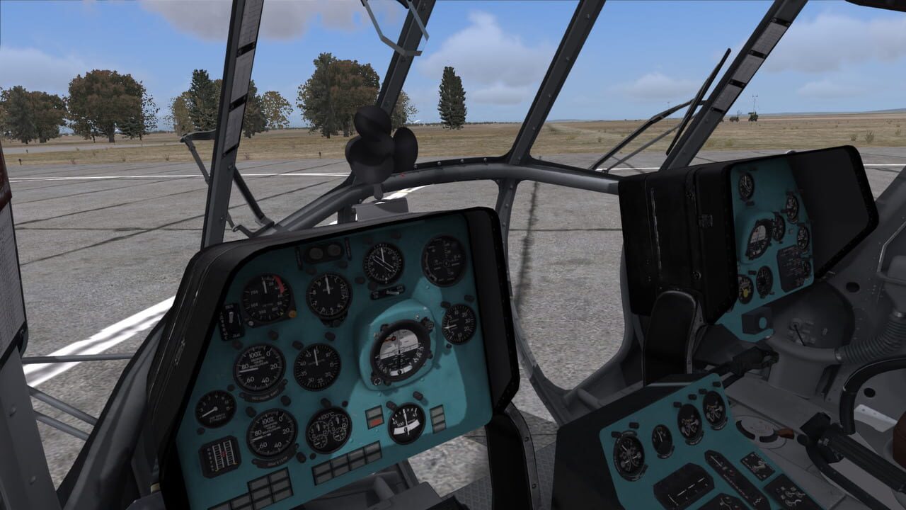 DCS World: Mi-8 MTV2 Magnificent Eight Image