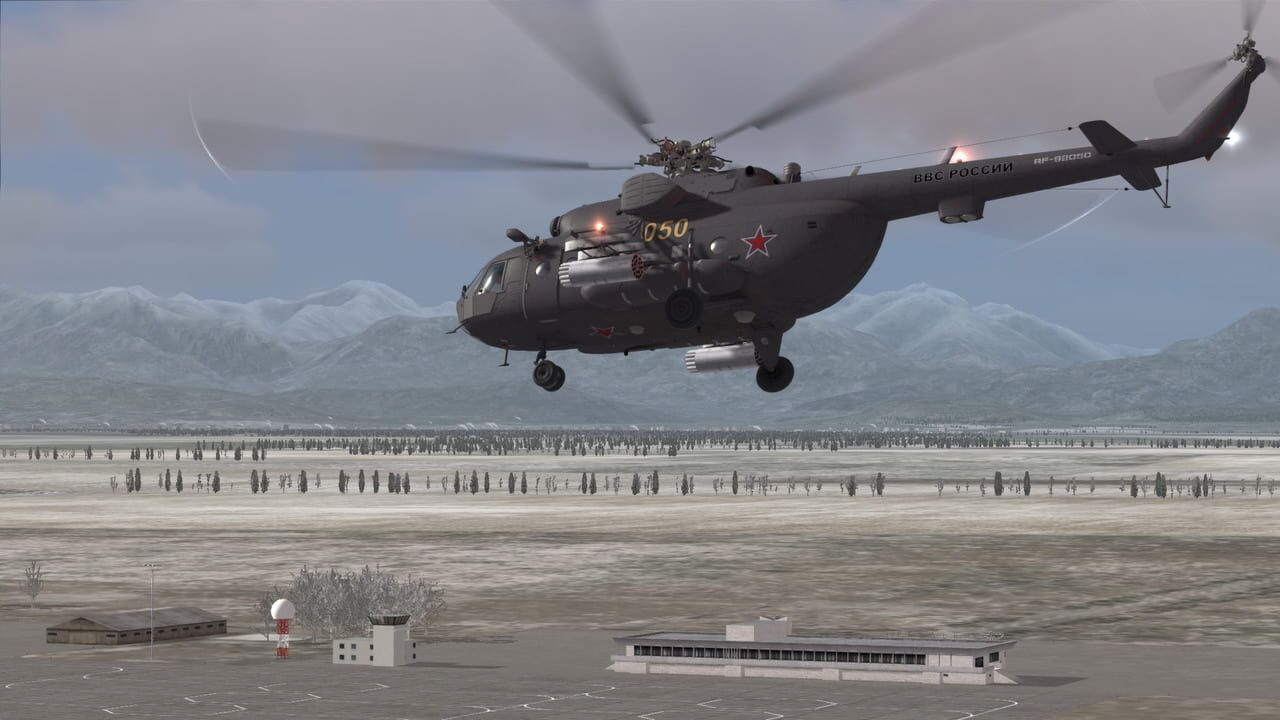 DCS World: Mi-8 MTV2 Magnificent Eight Image