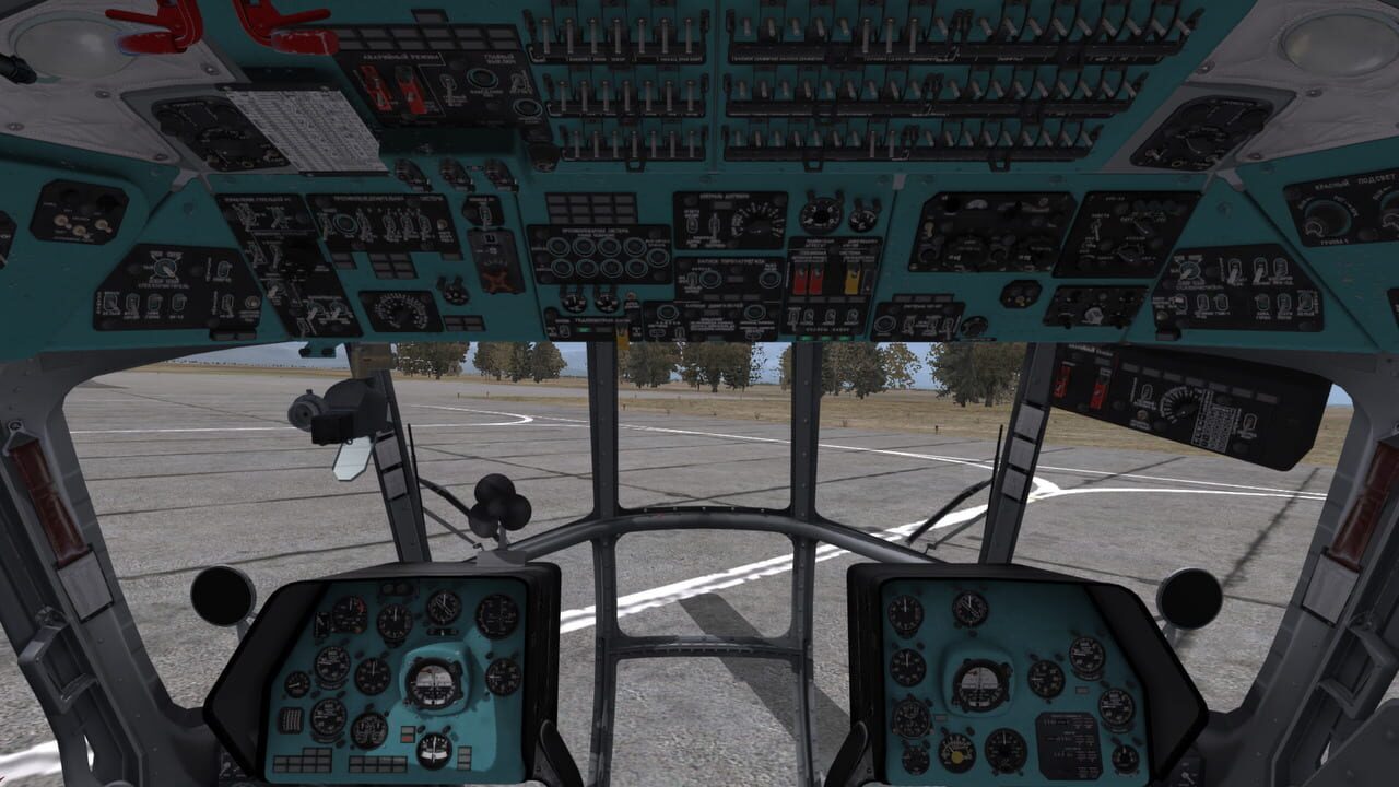 DCS World: Mi-8 MTV2 Magnificent Eight Image