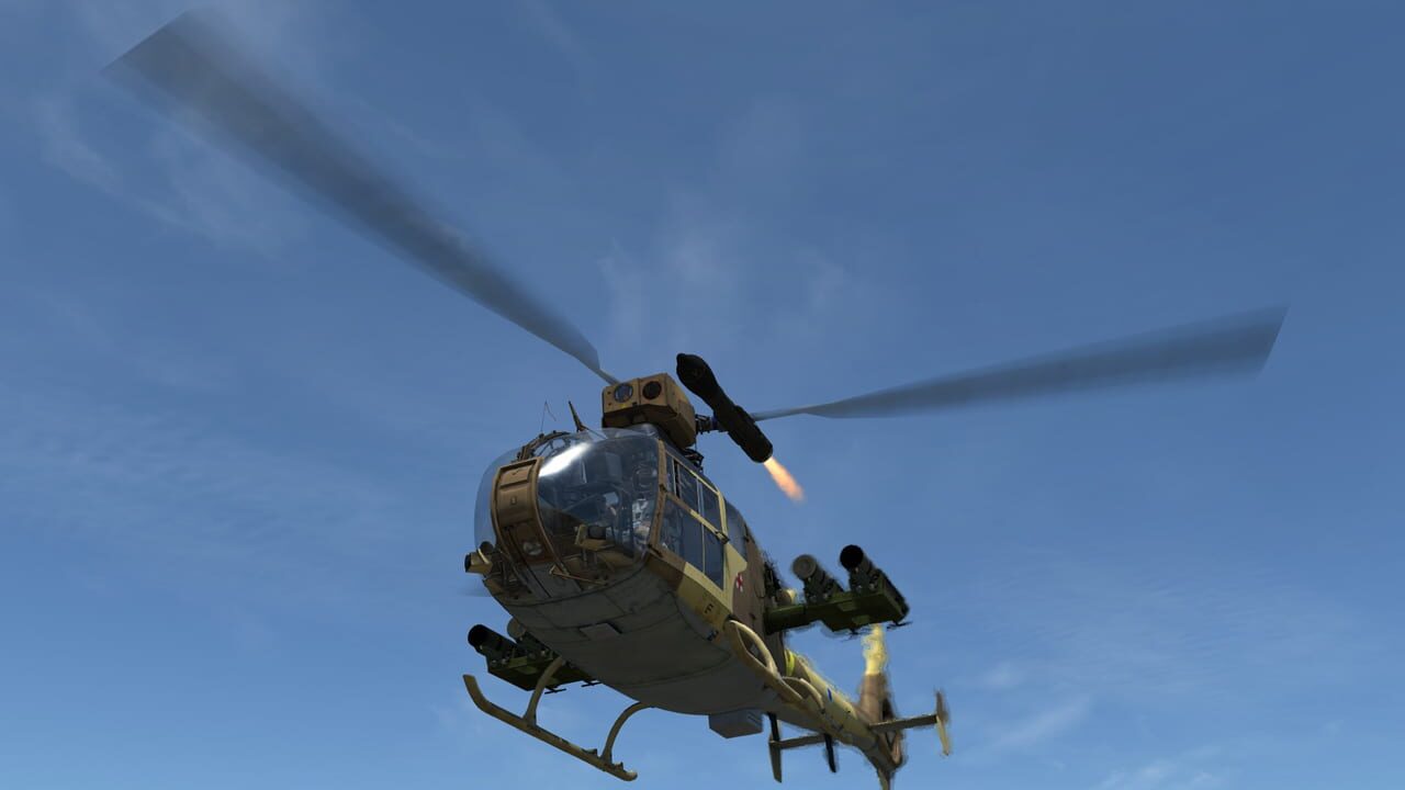 DCS World: SA342M Gazelle Image