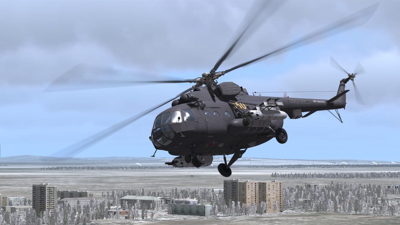 DCS World: Mi-8 MTV2 Magnificent Eight Image