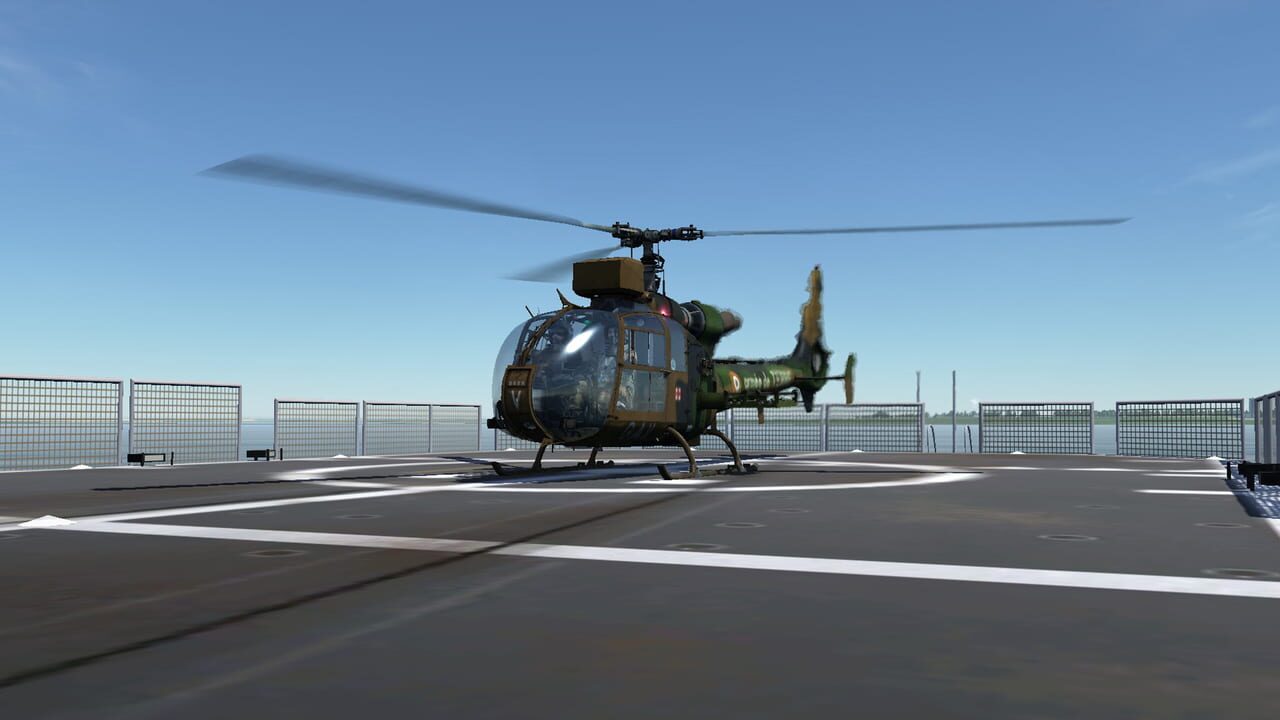 DCS World: SA342M Gazelle Image