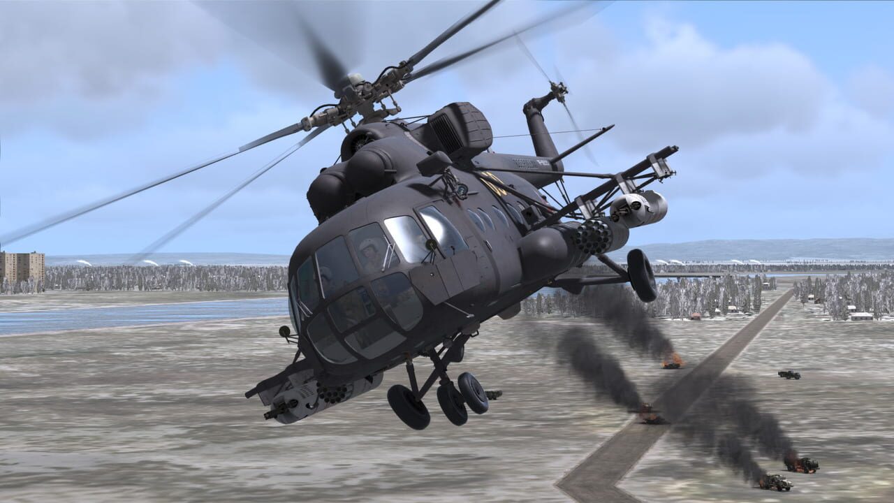 DCS World: Mi-8 MTV2 Magnificent Eight Image