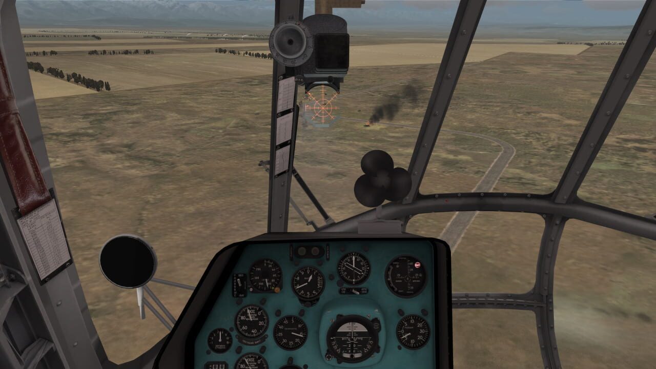 DCS World: Mi-8 MTV2 Magnificent Eight Image