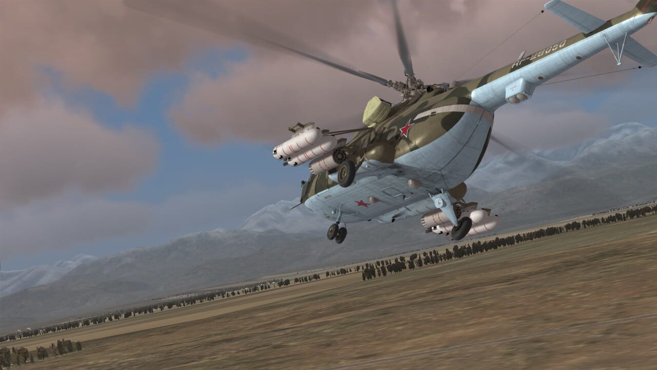 DCS World: Mi-8 MTV2 Magnificent Eight Image