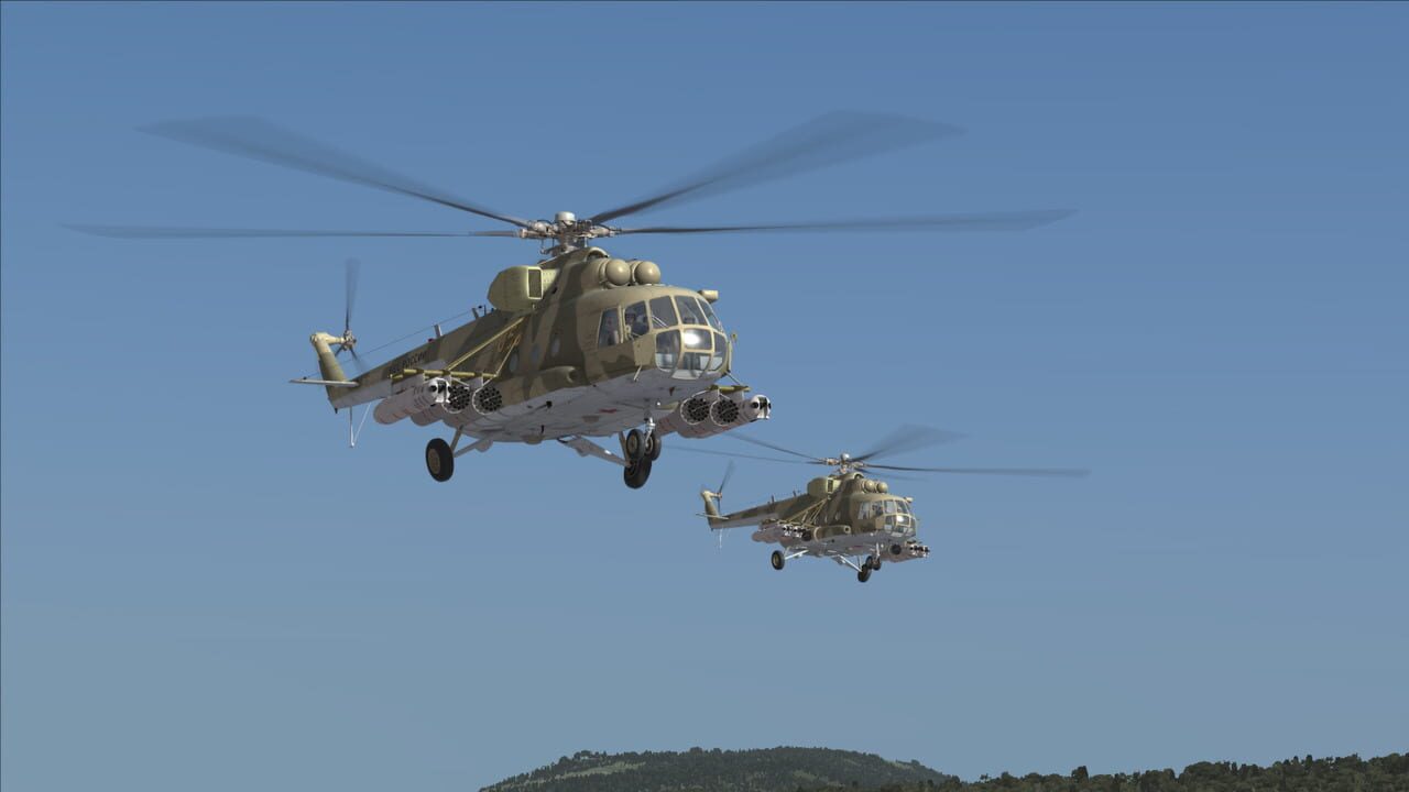 DCS World: Mi-8 MTV2 Magnificent Eight Image