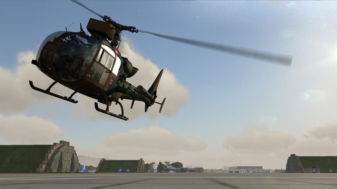 DCS World: SA342M Gazelle Image