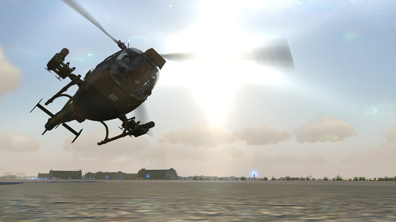 DCS World: SA342M Gazelle Image