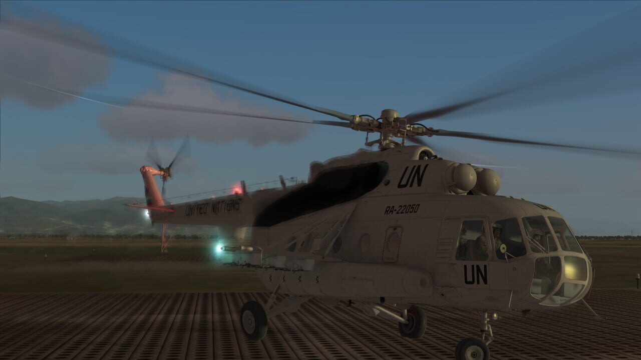 DCS World: Mi-8 MTV2 Magnificent Eight Image