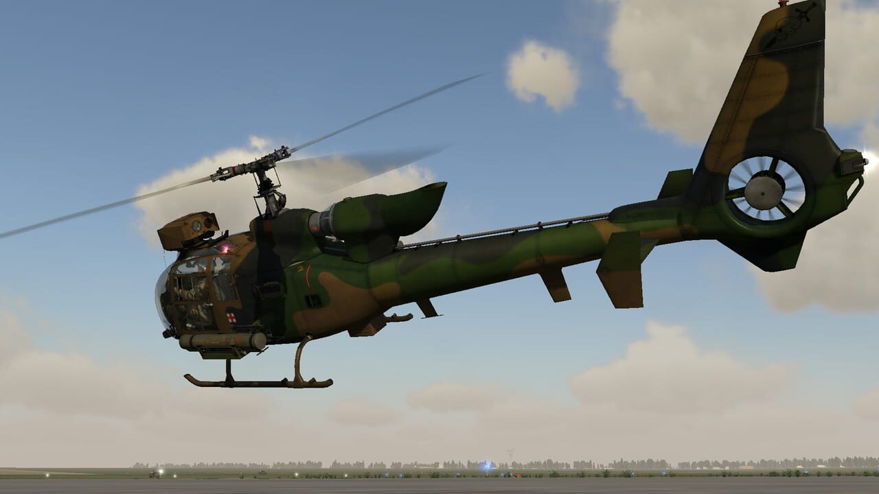 DCS World: SA342M Gazelle Image