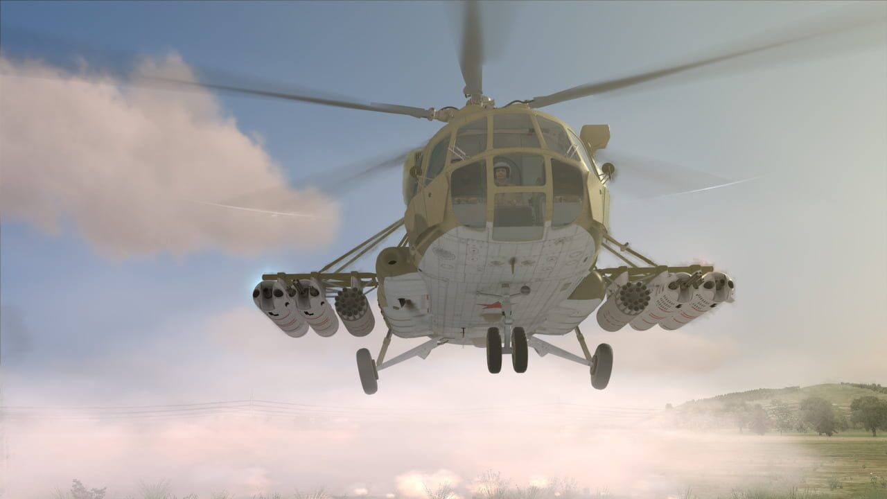 DCS World: Mi-8 MTV2 Magnificent Eight Image