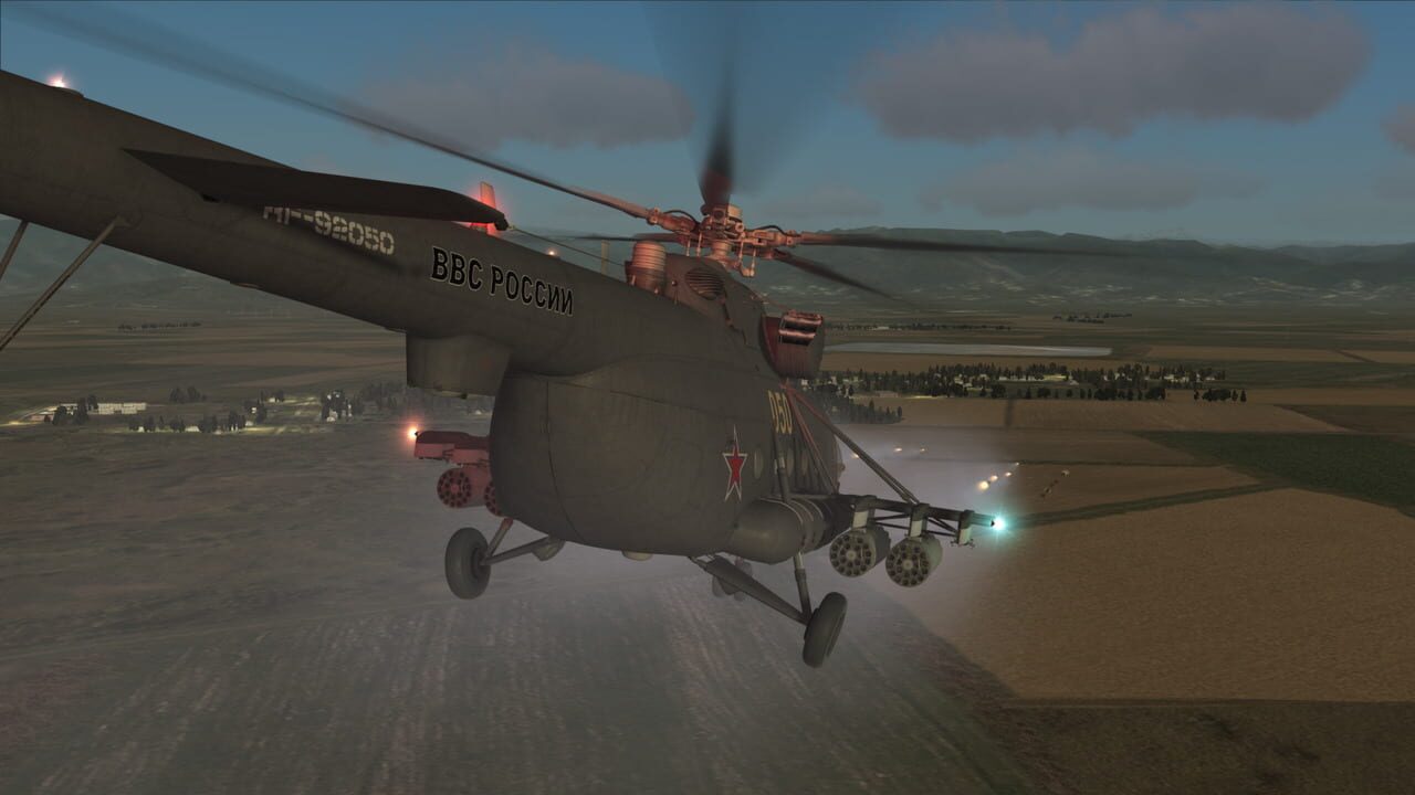 DCS World: Mi-8 MTV2 Magnificent Eight Image