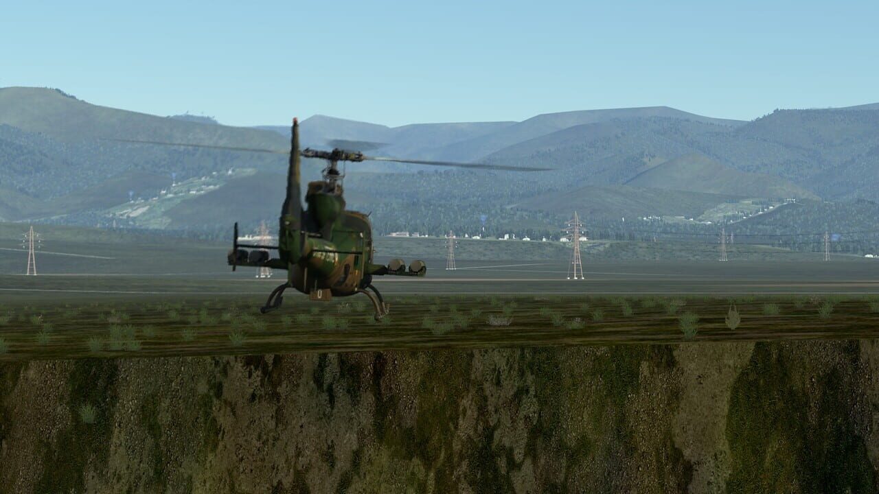 DCS World: SA342M Gazelle Image