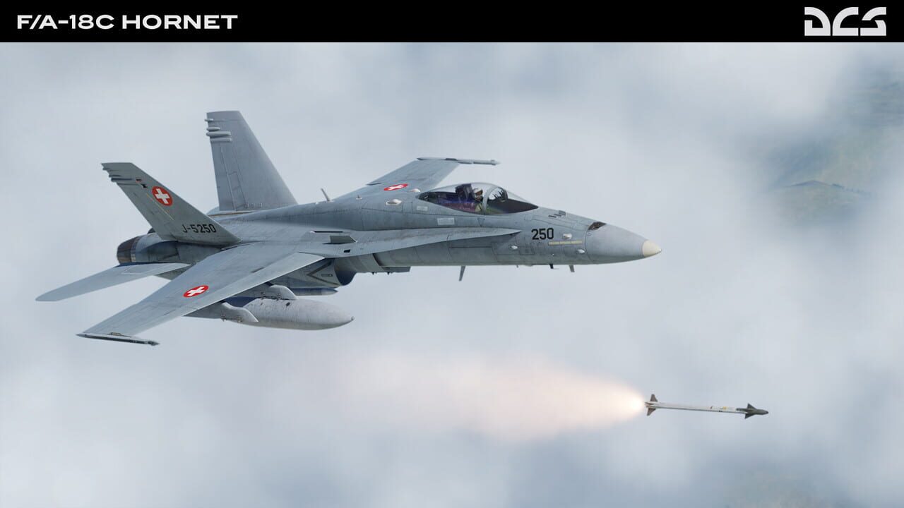 DCS World: F/A-18C Hornet Image