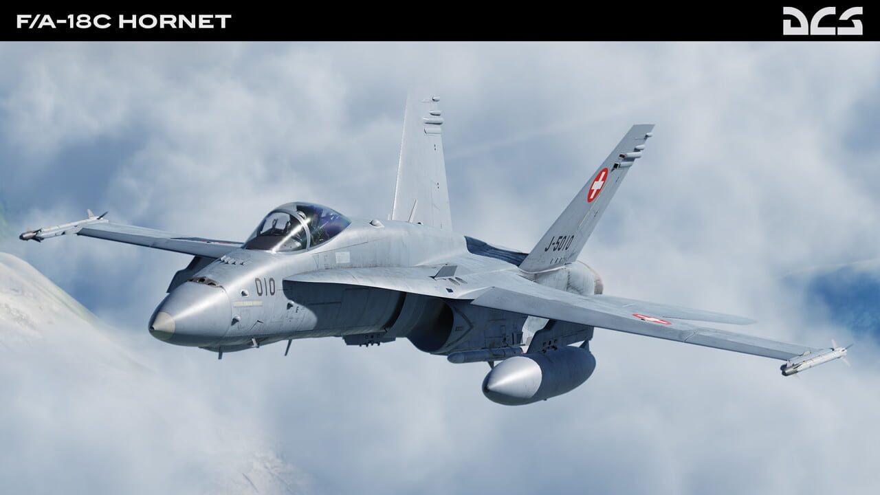 DCS World: F/A-18C Hornet Image