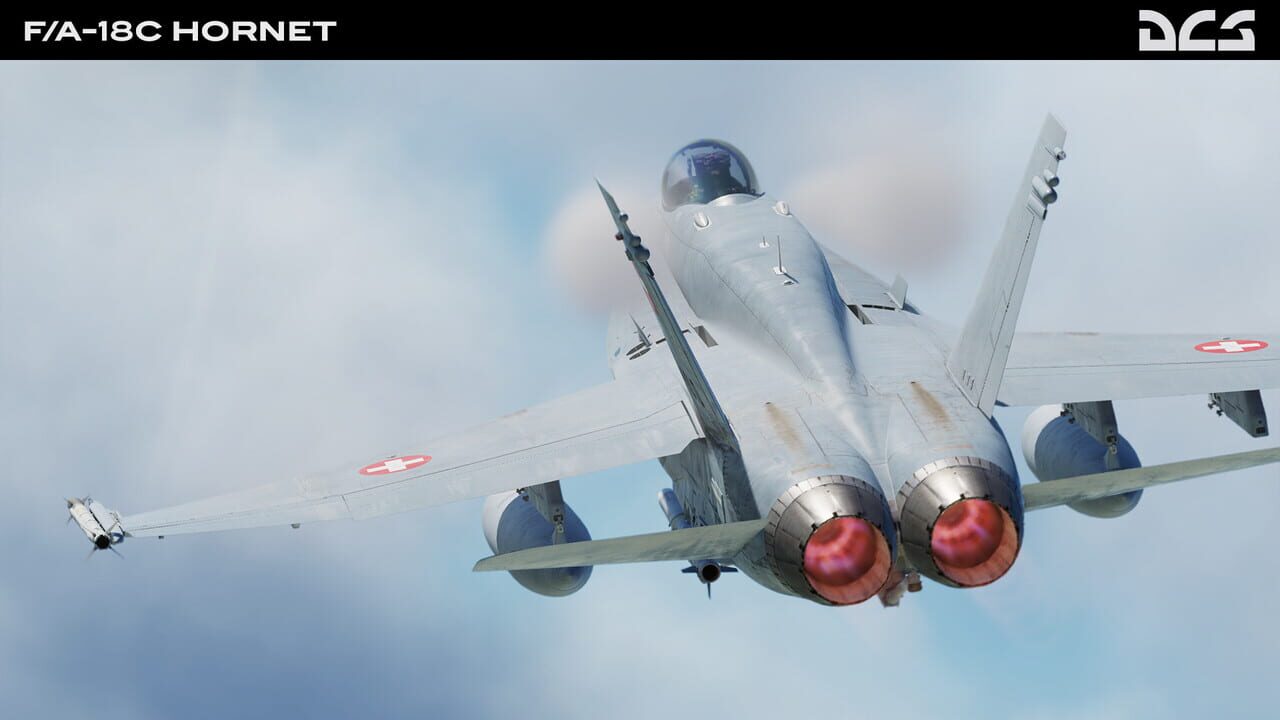 DCS World: F/A-18C Hornet Image